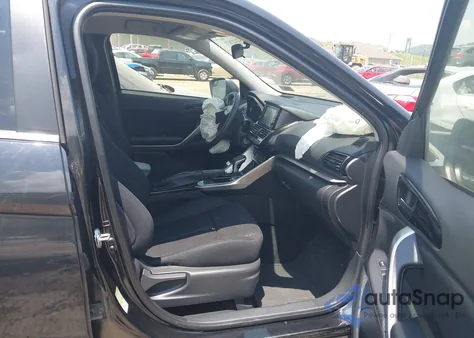 2024 Mitsubishi Eclipse Cross Es S-Awc из США, поврежденный, VIN JA4ATUAA6RZ060247